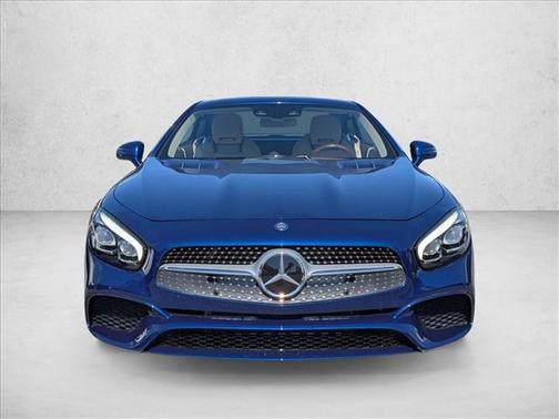 2017 Mercedes-Benz SL 450 SL 450