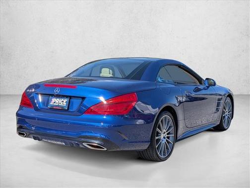 2017 Mercedes-Benz SL 450 SL 450