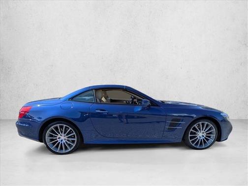 2017 Mercedes-Benz SL 450 SL 450