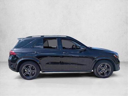 2024 Mercedes-Benz GLE 450 4MATIC
