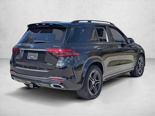 2024 Mercedes-Benz GLE 450 4MATIC