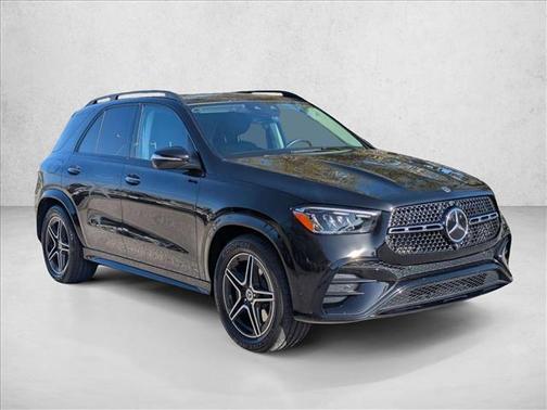 2024 Mercedes-Benz GLE 450 4MATIC