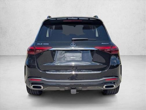 2024 Mercedes-Benz GLE 450 4MATIC