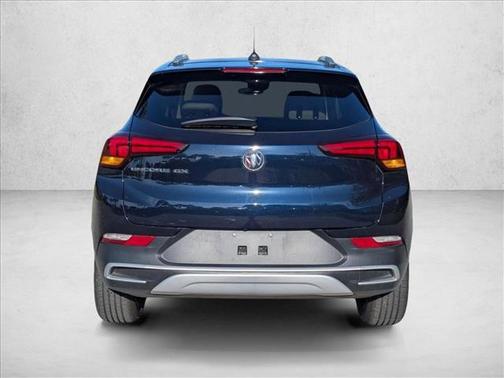 Dark Moon Blue Metallic 2020 Buick Encore GX Select