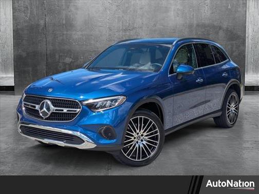 2025 Mercedes-Benz GLC 300 Base
