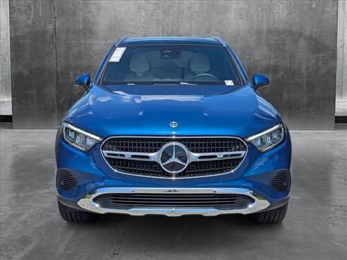 2025 Mercedes-Benz GLC 300 Base