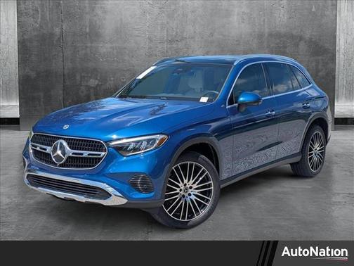 2025 Mercedes-Benz GLC 300 Base