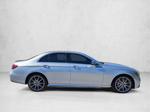 2022 Mercedes-Benz E-Class E 350