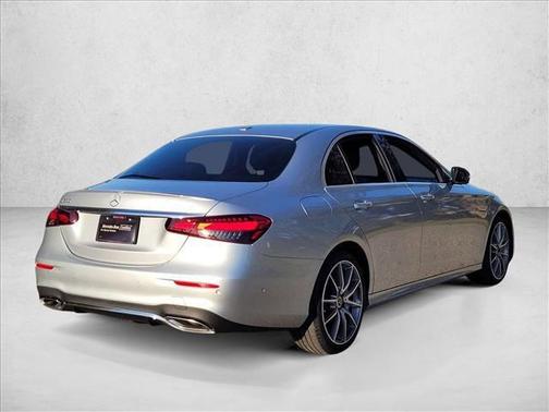 2022 Mercedes-Benz E-Class E 350