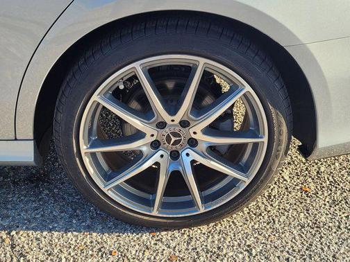 2022 Mercedes-Benz E-Class E 350