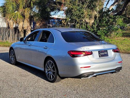 2022 Mercedes-Benz E-Class E 350