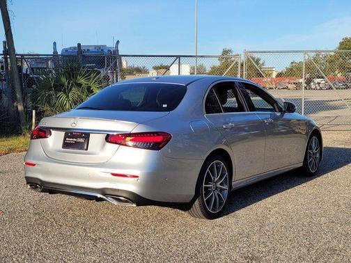 2022 Mercedes-Benz E-Class E 350