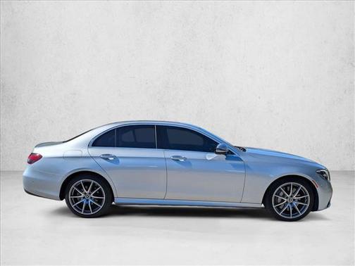 2022 Mercedes-Benz E-Class E 350