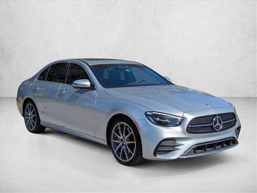 2022 Mercedes-Benz E-Class E 350