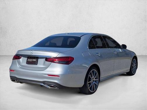 2022 Mercedes-Benz E-Class E 350