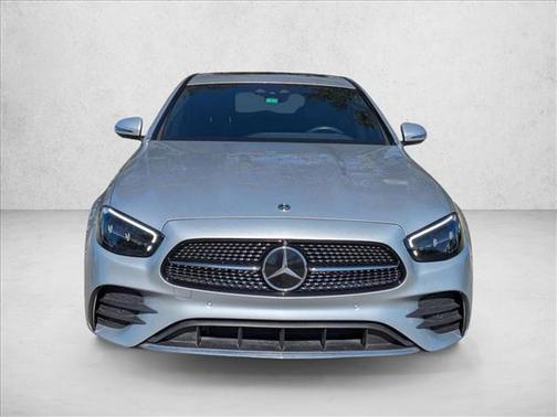 2022 Mercedes-Benz E-Class E 350