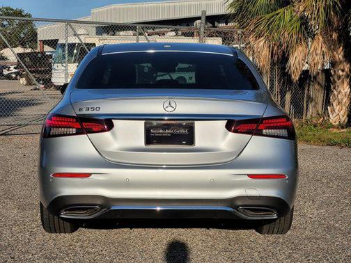 2022 Mercedes-Benz E-Class E 350
