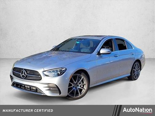 2022 Mercedes-Benz E-Class E 350