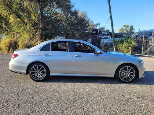 2022 Mercedes-Benz E-Class E 350