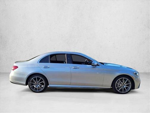 2022 Mercedes-Benz E-Class E 350