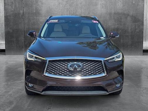 2020 INFINITI QX50 LUXE