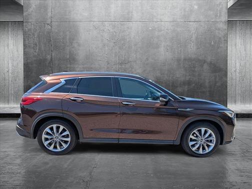 2020 INFINITI QX50 LUXE