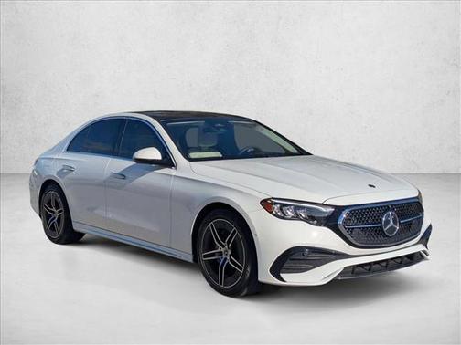 2026 Mercedes-Benz E-Class E 350