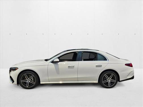 2026 Mercedes-Benz E-Class E 350
