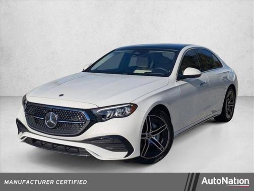 2026 Mercedes-Benz E-Class E 350