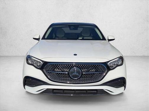 2026 Mercedes-Benz E-Class E 350