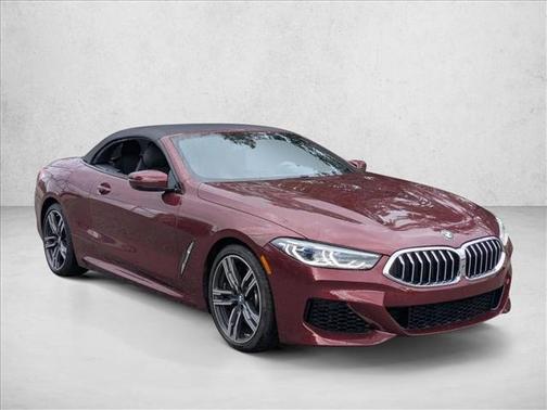 2022 BMW 840 i xDrive