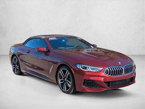 2022 BMW 840 i xDrive
