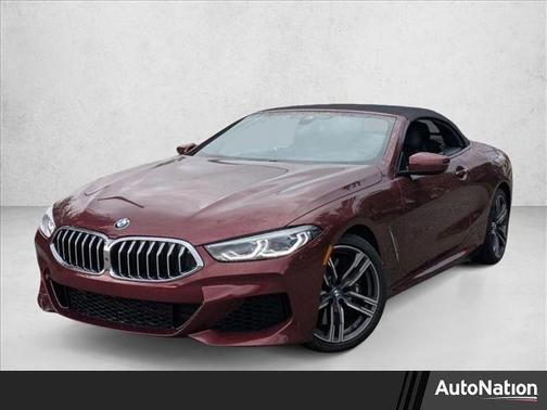 2022 BMW 840 i xDrive