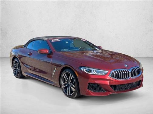 2022 BMW 840 i xDrive