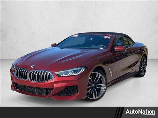 2022 BMW 840 i xDrive
