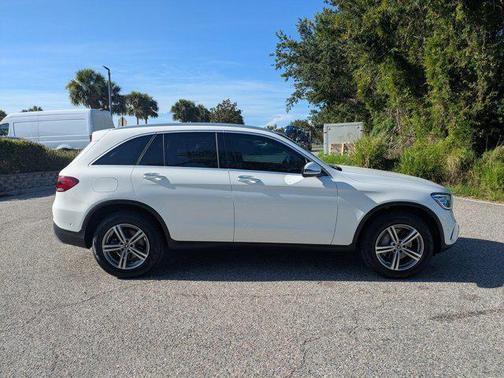 2021 Mercedes-Benz GLC 300 Base