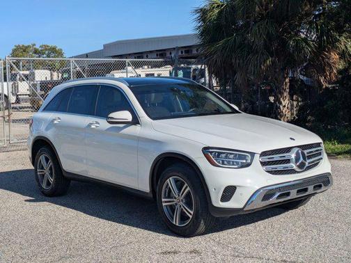 2021 Mercedes-Benz GLC 300 Base