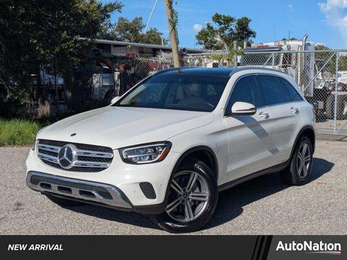 2021 Mercedes-Benz GLC 300 Base