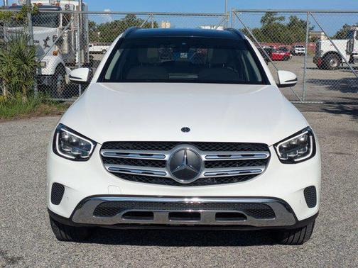 2021 Mercedes-Benz GLC 300 Base