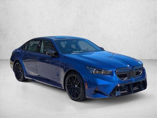 2026 BMW M5 Base
