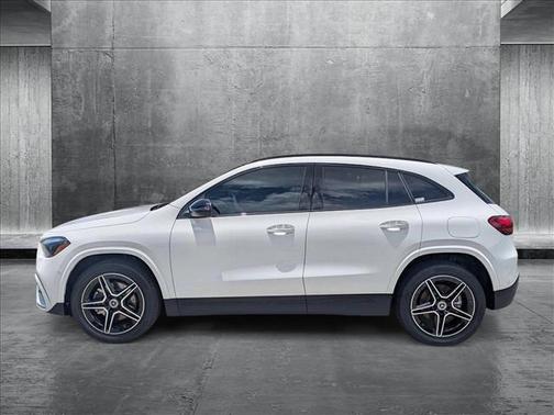 2025 Mercedes-Benz GLA 250 4MATIC