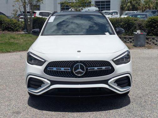 2025 Mercedes-Benz GLA 250 4MATIC
