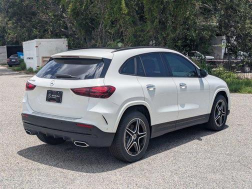 2025 Mercedes-Benz GLA 250 4MATIC