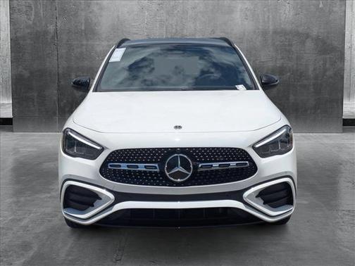 2025 Mercedes-Benz GLA 250 4MATIC