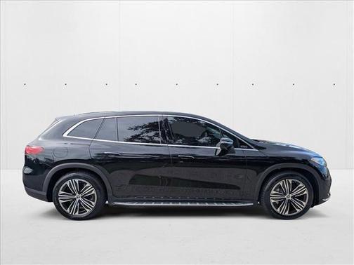 2025 Mercedes-Benz EQS 450 4MATIC
