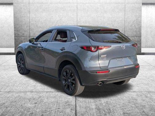2023 Mazda CX-30 2.5 S Carbon Edition