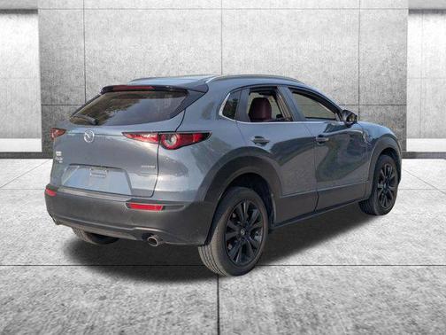 2023 Mazda CX-30 2.5 S Carbon Edition