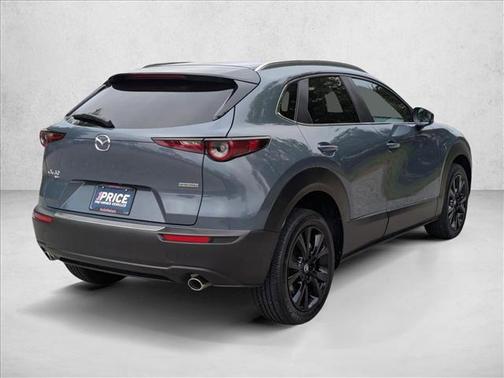 2023 Mazda CX-30 2.5 S Carbon Edition
