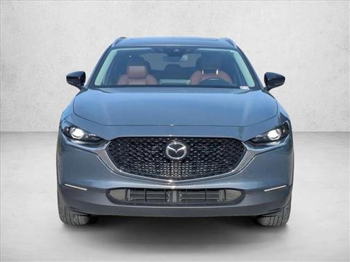 Polymetal Gray Metallic 2023 Mazda CX-30 2.5 S Carbon Edition