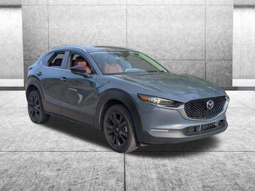 2023 Mazda CX-30 2.5 S Carbon Edition